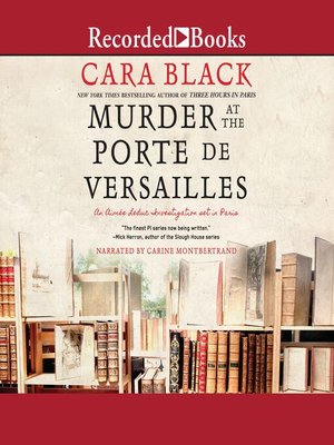 cover image of Murder at the Porte de Versailles